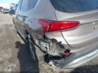 2020 Hyundai Santa Fe Se Коричневый vin: 5NMS23AD8LH152408