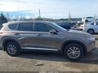 2020 Hyundai Santa Fe Se Коричневый vin: 5NMS23AD8LH152408