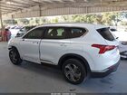 2022 Hyundai Santa Fe Sel Белый vin: 5NMS24AJ1NH450071