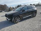 2022 Hyundai Santa Fe Sel Black vin: 5NMS24AJ7NH427846