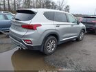 2020 Hyundai Santa Fe Se Серый vin: 5NMS2CAD5LH198715 2020 Hyundai Santa Fe Se Серый vin: 5NMS2CAD5LH198715