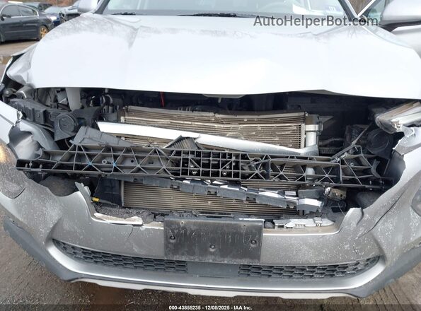 5NMS2CAD5LH198715 2020 HYUNDAI SANTA FE Серый Вид спереди