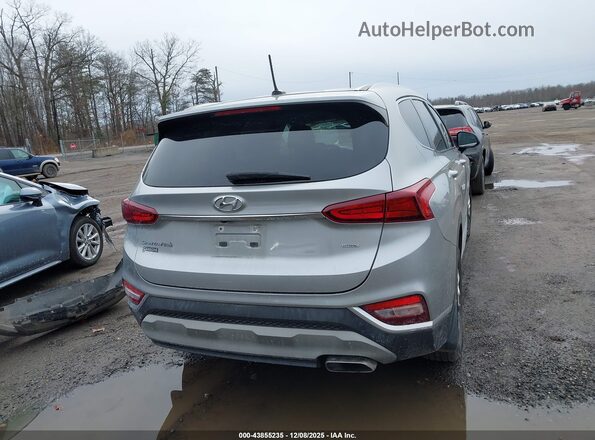 5NMS2CAD5LH198715 2020 HYUNDAI SANTA FE Серый 