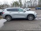 2020 Hyundai Santa Fe Se Серый vin: 5NMS2CAD5LH198715 2020 Hyundai Santa Fe Se Серый vin: 5NMS2CAD5LH198715