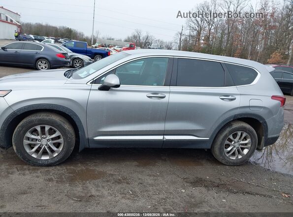 5NMS2CAD5LH198715 2020 HYUNDAI SANTA FE Серый Панорамный вид салона 360°