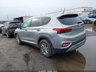 2020 Hyundai Santa Fe Se Серый vin: 5NMS2CAD5LH198715 2020 Hyundai Santa Fe Se Серый vin: 5NMS2CAD5LH198715