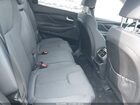 2019 Hyundai Santa Fe Se White vin: 5NMS2CAD9KH115379