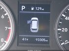2019 Hyundai Santa Fe Se White vin: 5NMS2CAD9KH115379