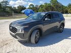 2023 Hyundai Santa Fe Sel Gray vin: 5NMS2DAJ0PH515785
