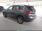 2023 Hyundai Santa Fe Sel Gray vin: 5NMS2DAJ3PH643602