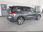 2023 Hyundai Santa Fe Sel Gray vin: 5NMS2DAJ3PH643602