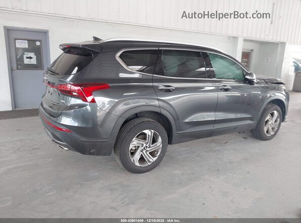 5NMS2DAJ3PH643602 2023 HYUNDAI SANTA FE Gray Задня права чверть