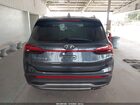 2023 Hyundai Santa Fe Sel Gray vin: 5NMS2DAJ3PH643602