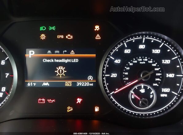 5NMS2DAJ3PH643602 2023 HYUNDAI SANTA FE Gray 