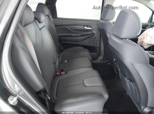5NMS2DAJ3PH643602 2023 HYUNDAI SANTA FE Gray Вид наклейки з VIN-кодом