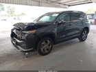 2023 Hyundai Santa Fe Sel Gray vin: 5NMS2DAJ3PH643602