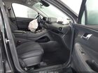 2023 Hyundai Santa Fe Sel Gray vin: 5NMS2DAJ3PH643602