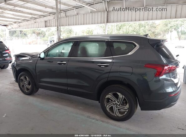 5NMS2DAJ3PH643602 2023 HYUNDAI SANTA FE Gray Панорамний вид салону 360°