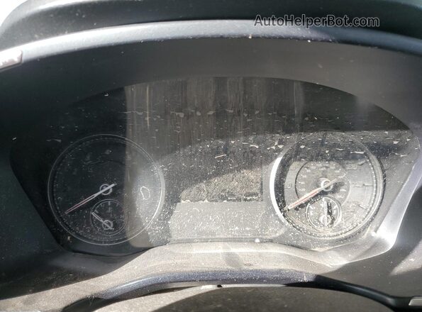 5NMS2DAJ5NH479301 2022 HYUNDAI SANTA Белый Вид щитка приборов