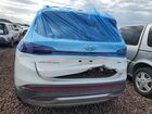2022 Hyundai Santa Fe Sel Белый vin: 5NMS2DAJ5NH479301