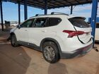 2022 Hyundai Santa Fe Sel Белый vin: 5NMS2DAJ5NH479301
