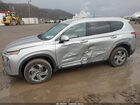 2023 Hyundai Santa Fe Sel Silver vin: 5NMS2DAJ5PH547597 2023 Hyundai Santa Fe Sel Silver vin: 5NMS2DAJ5PH547597