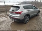 2023 Hyundai Santa Fe Sel Silver vin: 5NMS2DAJ5PH547597 2023 Hyundai Santa Fe Sel Silver vin: 5NMS2DAJ5PH547597