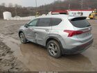 2023 Hyundai Santa Fe Sel Silver vin: 5NMS2DAJ5PH547597 2023 Hyundai Santa Fe Sel Silver vin: 5NMS2DAJ5PH547597