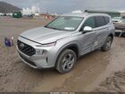 2023 Hyundai Santa Fe Sel Silver vin: 5NMS2DAJ5PH547597 2023 Hyundai Santa Fe Sel Silver vin: 5NMS2DAJ5PH547597