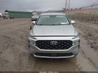 2023 Hyundai Santa Fe Sel Silver vin: 5NMS2DAJ5PH547597 2023 Hyundai Santa Fe Sel Silver vin: 5NMS2DAJ5PH547597