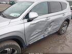 2023 Hyundai Santa Fe Sel Silver vin: 5NMS2DAJ5PH547597 2023 Hyundai Santa Fe Sel Silver vin: 5NMS2DAJ5PH547597