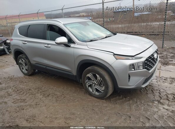 5NMS2DAJ5PH547597 2023 HYUNDAI SANTA FE Silver წინა მარჯვენა