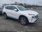 2022 Hyundai Santa Fe Sel White vin: 5NMS2DAJ8NH396154