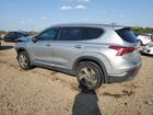 2022 Hyundai Santa Fe Sel Серебряный vin: 5NMS2DAJXNH460064
