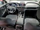 2020 Hyundai Santa Fe Sel Серый vin: 5NMS33AD1LH291082