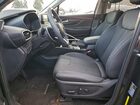 2020 Hyundai Santa Fe Sel Серый vin: 5NMS33AD1LH291082