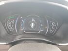 2020 Hyundai Santa Fe Sel Синий vin: 5NMS33AD2LH225754