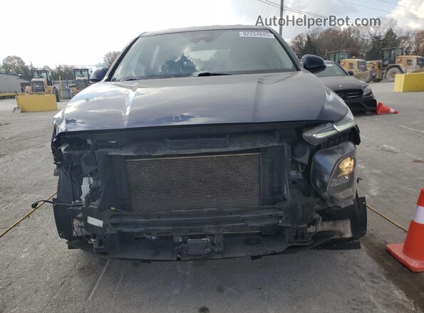 5NMS33AD2LH225754 2020 HYUNDAI SANTA Синий Вид спереди