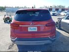 2020 Hyundai Santa Fe Sel Orange vin: 5NMS33AD3LH175334 2020 Hyundai Santa Fe Sel Orange vin: 5NMS33AD3LH175334