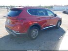 2020 Hyundai Santa Fe Sel Orange vin: 5NMS33AD3LH175334 2020 Hyundai Santa Fe Sel Orange vin: 5NMS33AD3LH175334