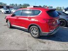 2020 Hyundai Santa Fe Sel Orange vin: 5NMS33AD3LH175334 2020 Hyundai Santa Fe Sel Orange vin: 5NMS33AD3LH175334