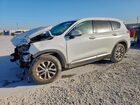 2020 Hyundai Santa Fe Sel White vin: 5NMS33AD5LH222430