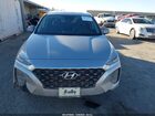 2020 Hyundai Santa Fe Sel Серебряный vin: 5NMS33AD6LH232741