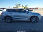 2020 Hyundai Santa Fe Sel Серебряный vin: 5NMS33AD6LH232741