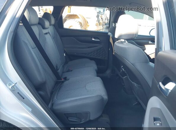 5NMS33AD6LH232741 2020 HYUNDAI SANTA FE Серебряный Вид наклейки с VIN-кодом