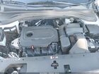 2020 Hyundai Santa Fe Sel Серебряный vin: 5NMS33AD6LH232741