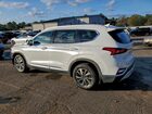 2020 Hyundai Santa Fe Sel Белый vin: 5NMS33AD7LH180648