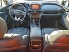 2020 Hyundai Santa Fe Sel Белый vin: 5NMS33AD7LH180648