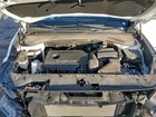 2020 Hyundai Santa Fe Sel Белый vin: 5NMS33AD7LH180648