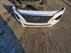 2020 Hyundai Santa Fe Sel Белый vin: 5NMS33AD7LH180648